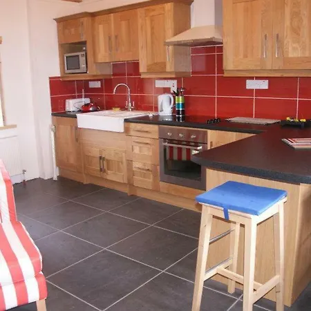 Aran Thatch 別荘 イニシュモア