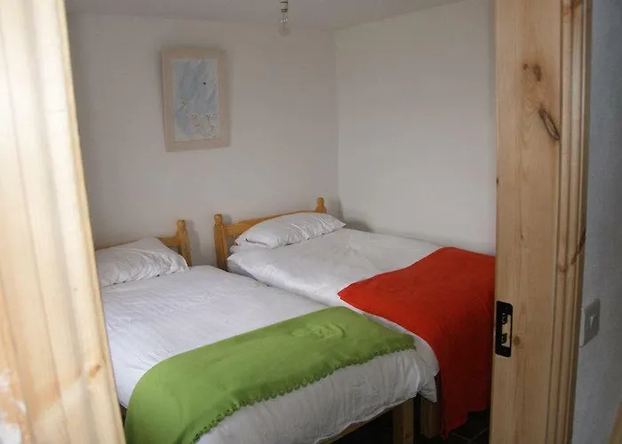 Сasa de vacaciones Aran Thatch