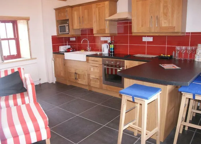 Aran Thatch Feriehus Inishmore