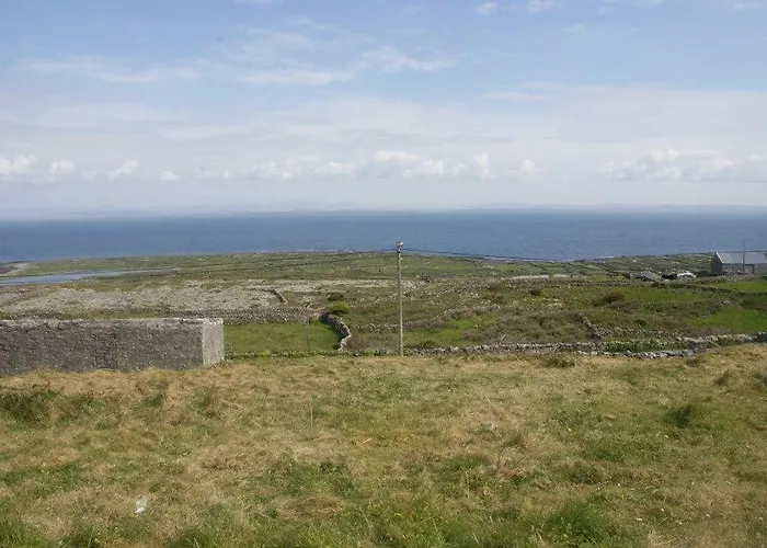 Aran Thatch Feriehus *