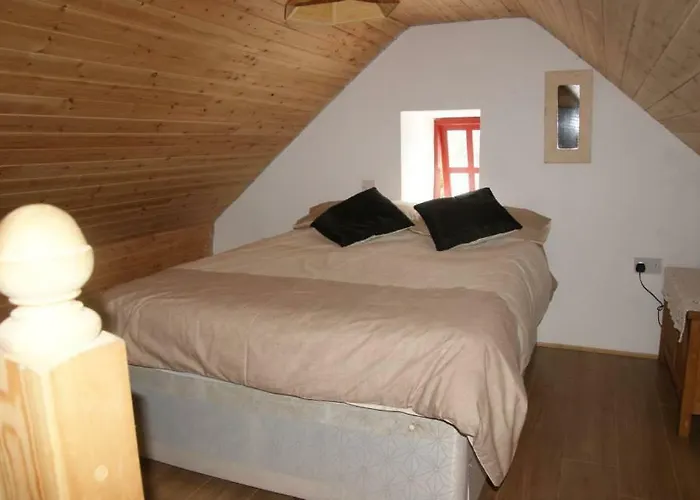 Сasa de vacaciones Aran Thatch *