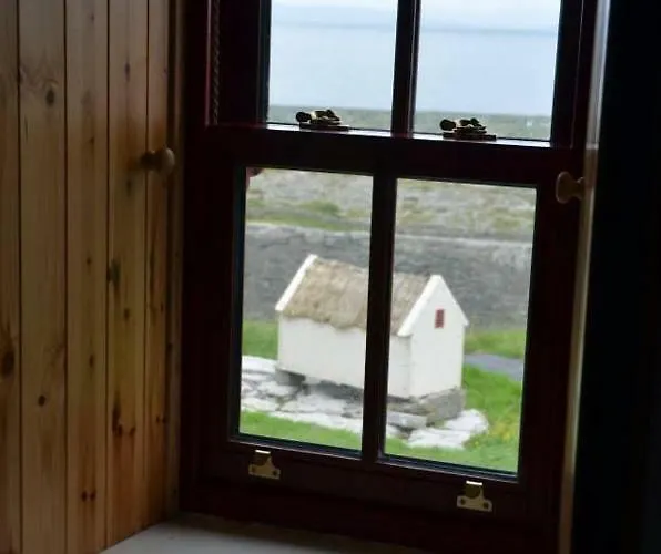 Feriehus Aran Thatch *